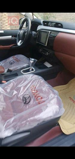 تۆیۆتا هایلۆکس